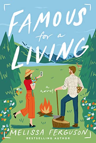 cover image Famous for a Living