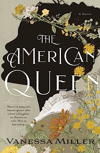 cover image The American Queen 