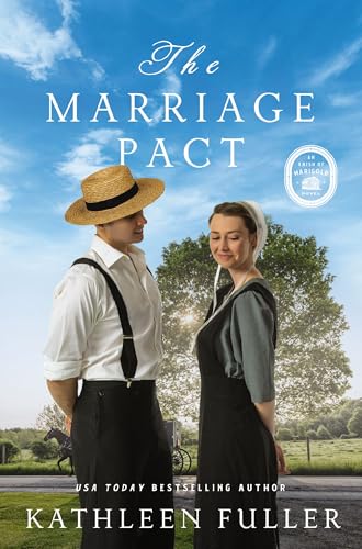 cover image The Marriage Pact