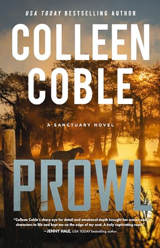 cover image Prowl