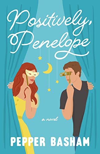 cover image Positively, Penelope