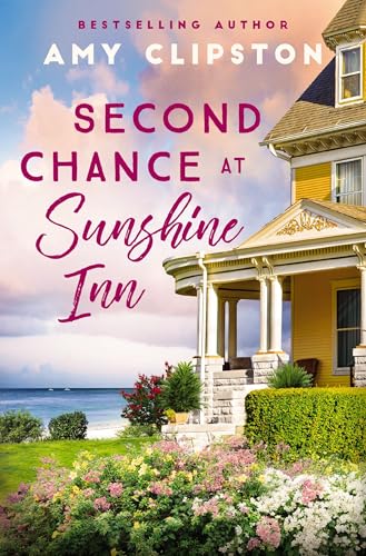 cover image Second Chance at Sunshine Inn