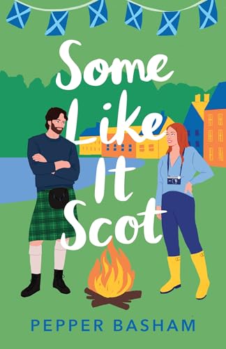 cover image Some Like It Scot