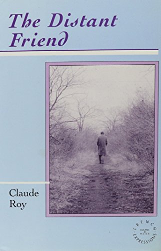 cover image Distant Friend