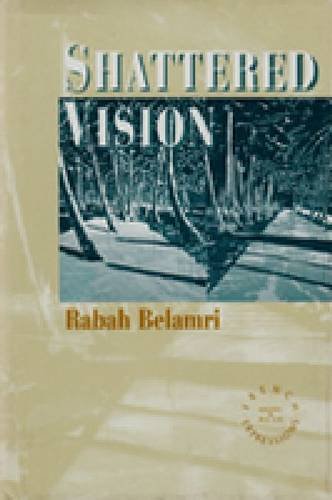 cover image Shattered Vision (French Expressions)
