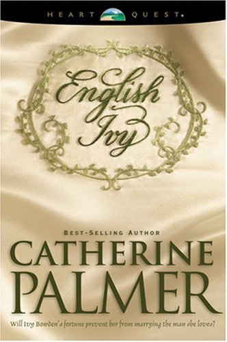 cover image ENGLISH IVY