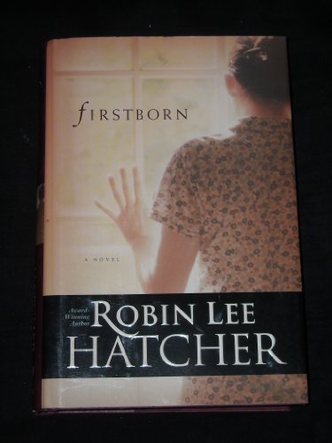 cover image FIRSTBORN