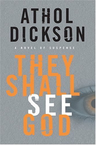 cover image THEY SHALL SEE GOD