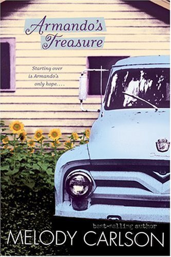 cover image ARMANDO'S TREASURE