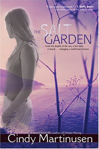 cover image THE SALT GARDEN