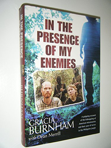 cover image IN THE PRESENCE OF MY ENEMIES