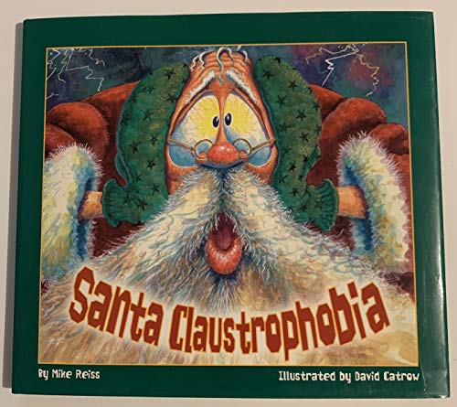 cover image SANTA CLAUSTROPHOBIA