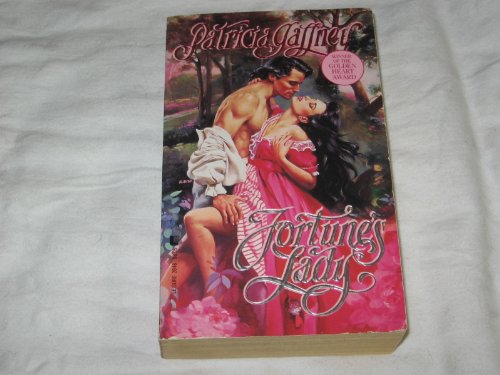 cover image Fortune's Lady
