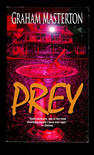 cover image Prey