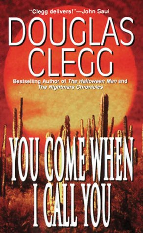cover image You Come When I Call You