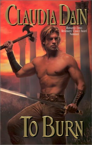 cover image To Burn