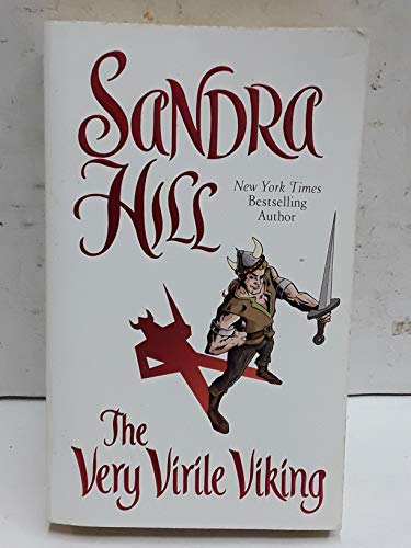 cover image THE VERY VIRILE VIKING