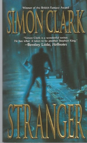 cover image STRANGER