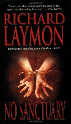 cover image NO SANCTUARY