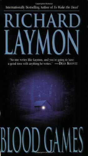 cover image BLOOD GAMES