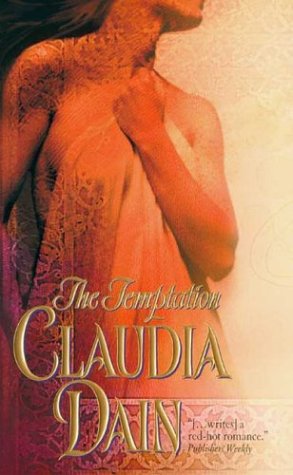 cover image THE TEMPTATION