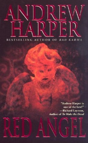cover image RED ANGEL