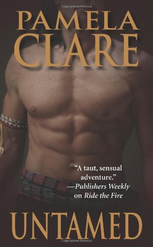cover image Untamed