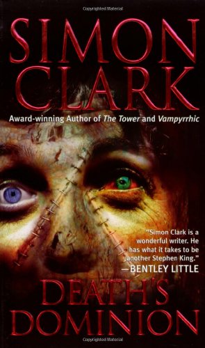 cover image Death's Dominion