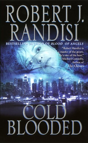 cover image Cold Blooded