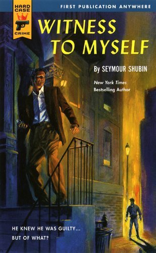 cover image Witness to Myself