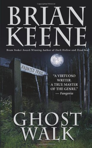 cover image Ghost Walk