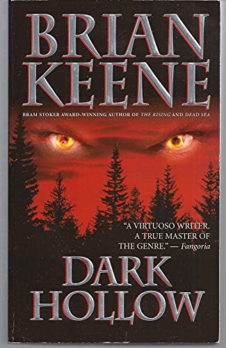 cover image Dark Hollow