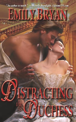 cover image Distracting the Duchess