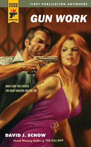 cover image Gun Work