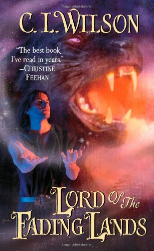 cover image Lord of the Fading Lands
