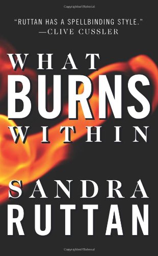 cover image What Burns Within