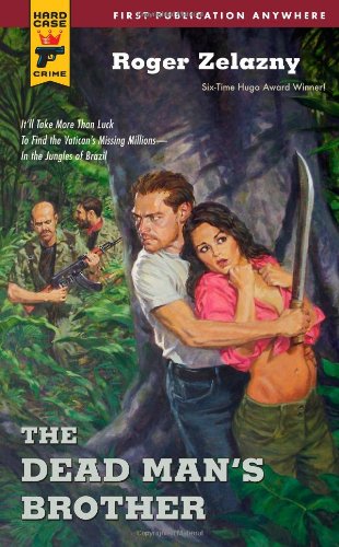 cover image The Dead Man's Brother