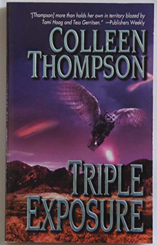 cover image Triple Exposure