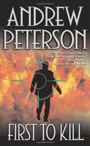 cover image First to Kill
