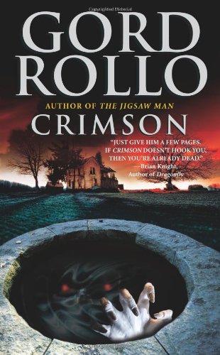 cover image Crimson