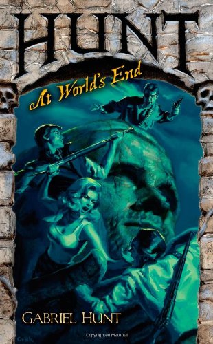 cover image Hunt at World's End