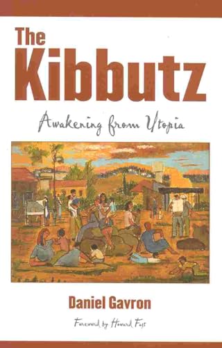 cover image The Kibbutz: Awakening from Utopia