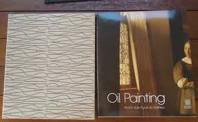 cover image Oil Painting