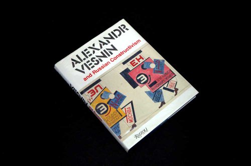 cover image Alexander Vesnin