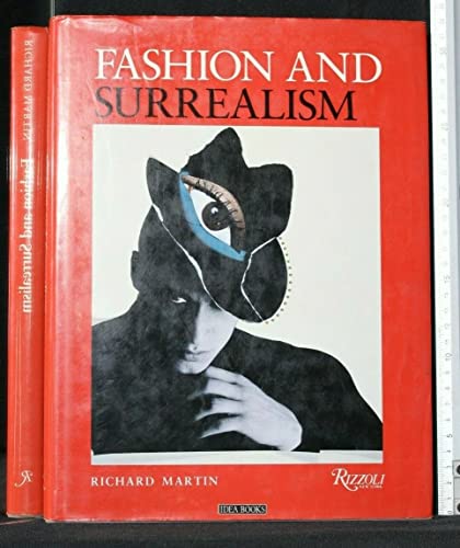 cover image Fashion & Surrealism