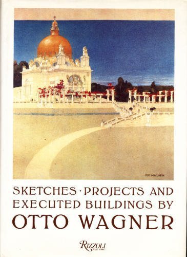 cover image Otto Wagner