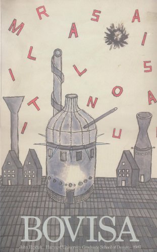 cover image Bovisa