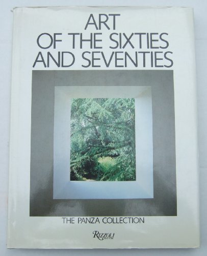 cover image Art of the 60's & 70's