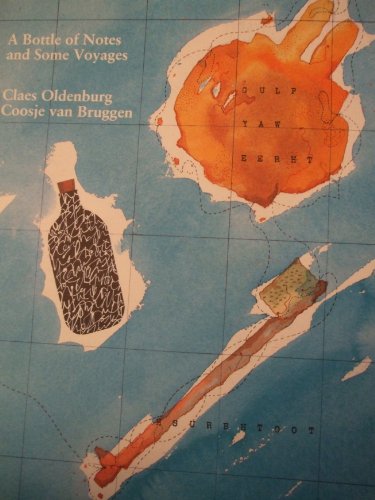 cover image Bottle of Notes & Some Voyages