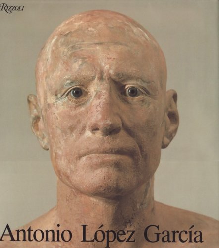 cover image Antonio Lopez Garcia